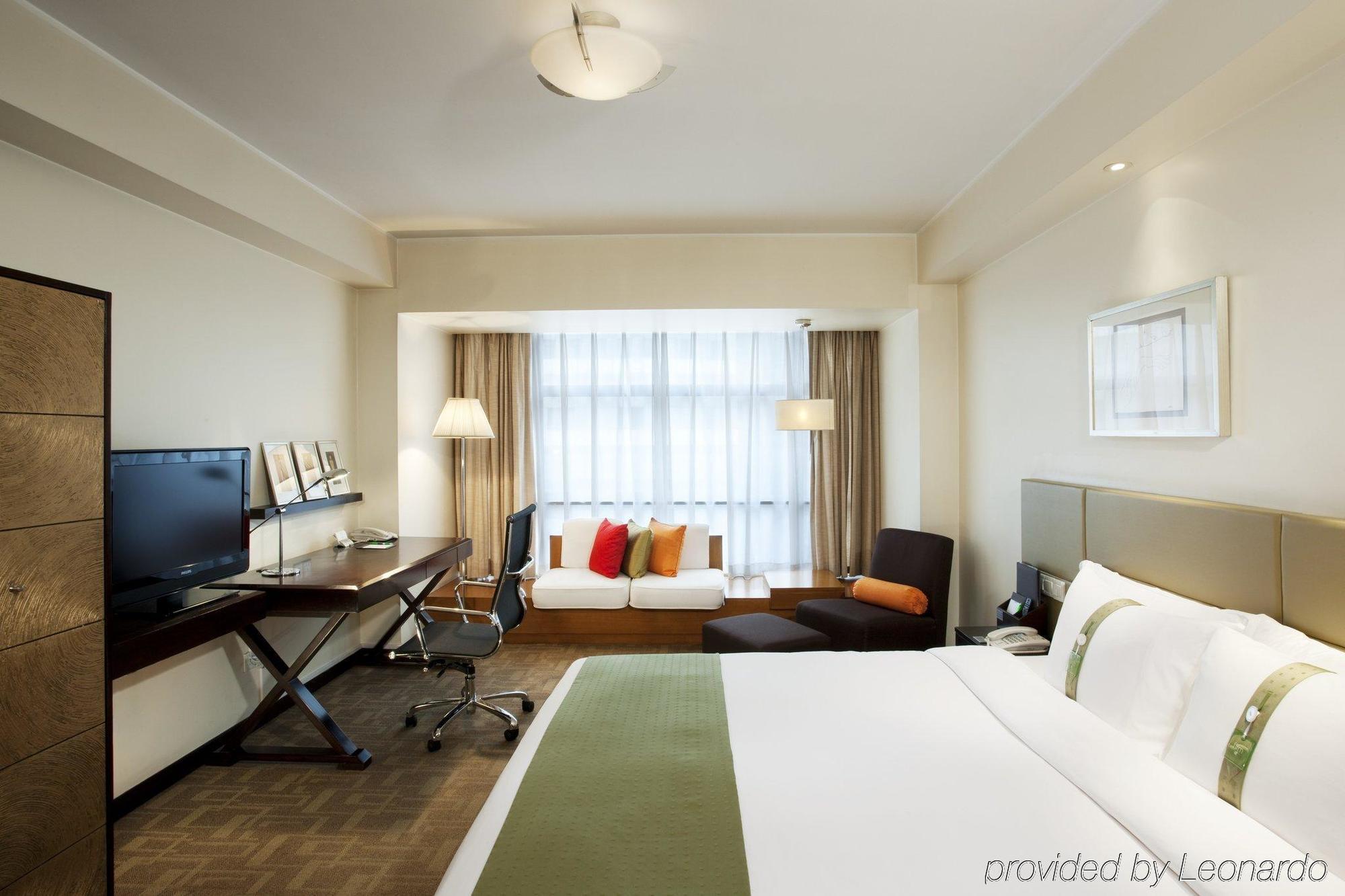 Holiday Inn Central Plaza Pechino Esterno foto
