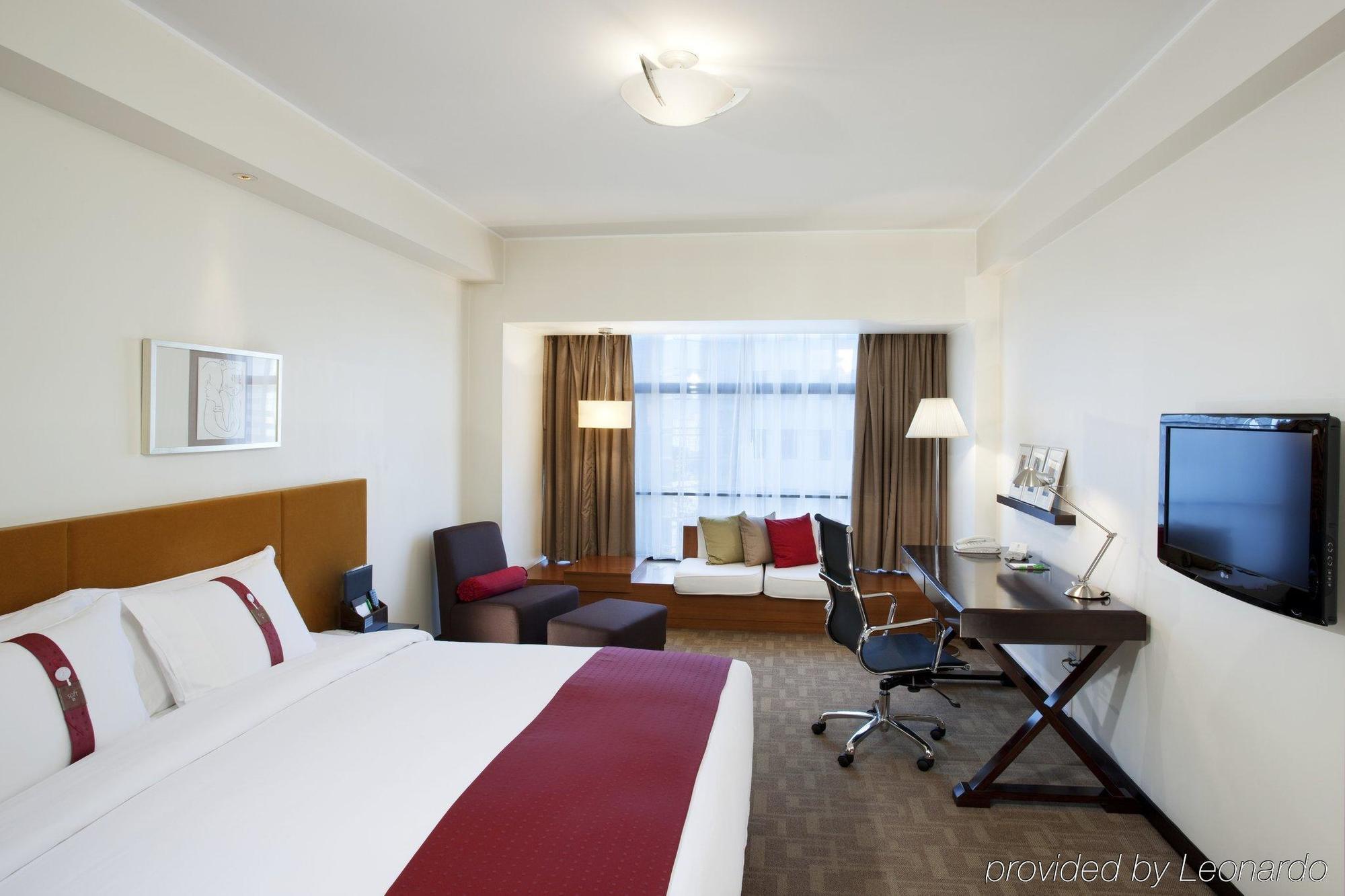 Holiday Inn Central Plaza Pechino Camera foto