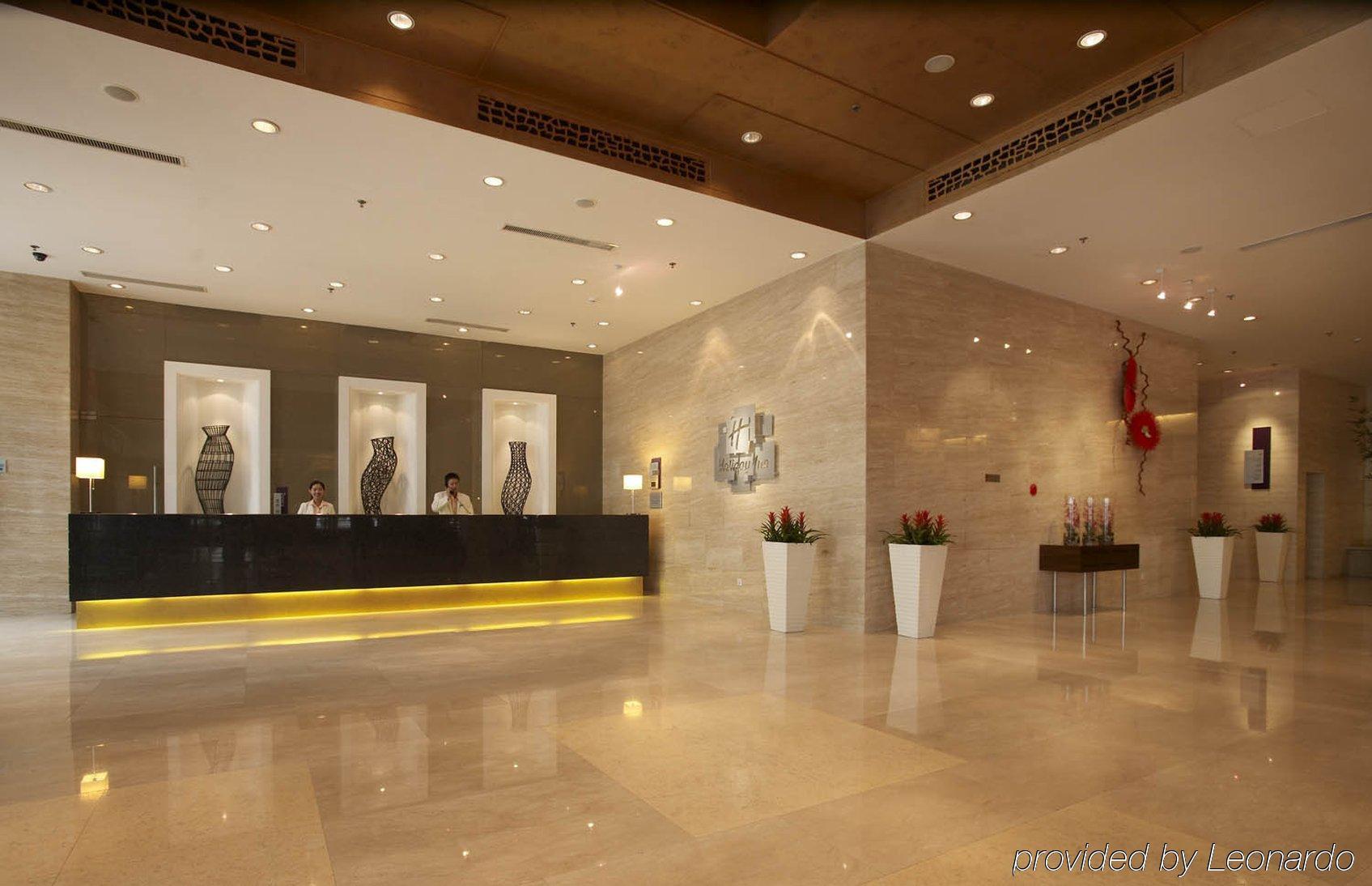 Holiday Inn Central Plaza Pechino Interno foto