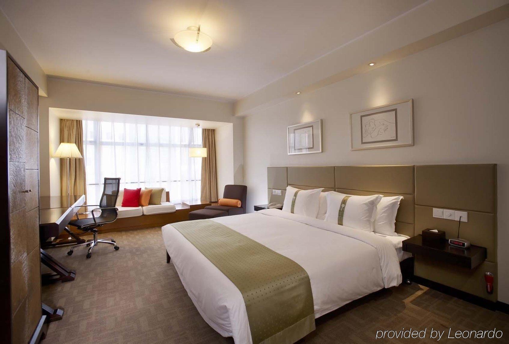 Holiday Inn Central Plaza Pechino Camera foto