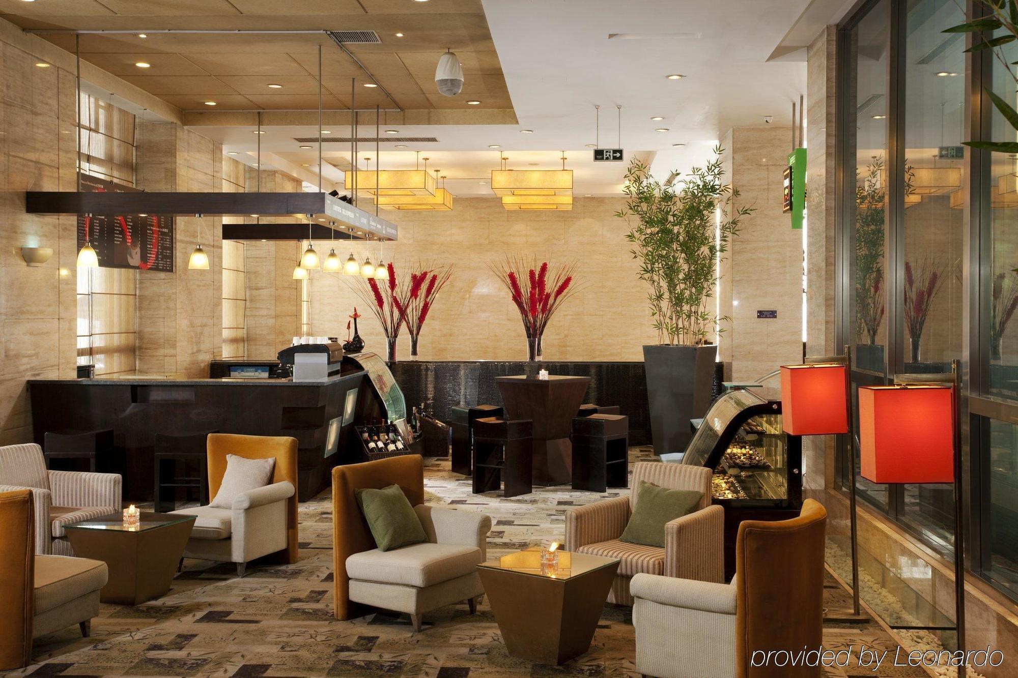 Holiday Inn Central Plaza Pechino Interno foto