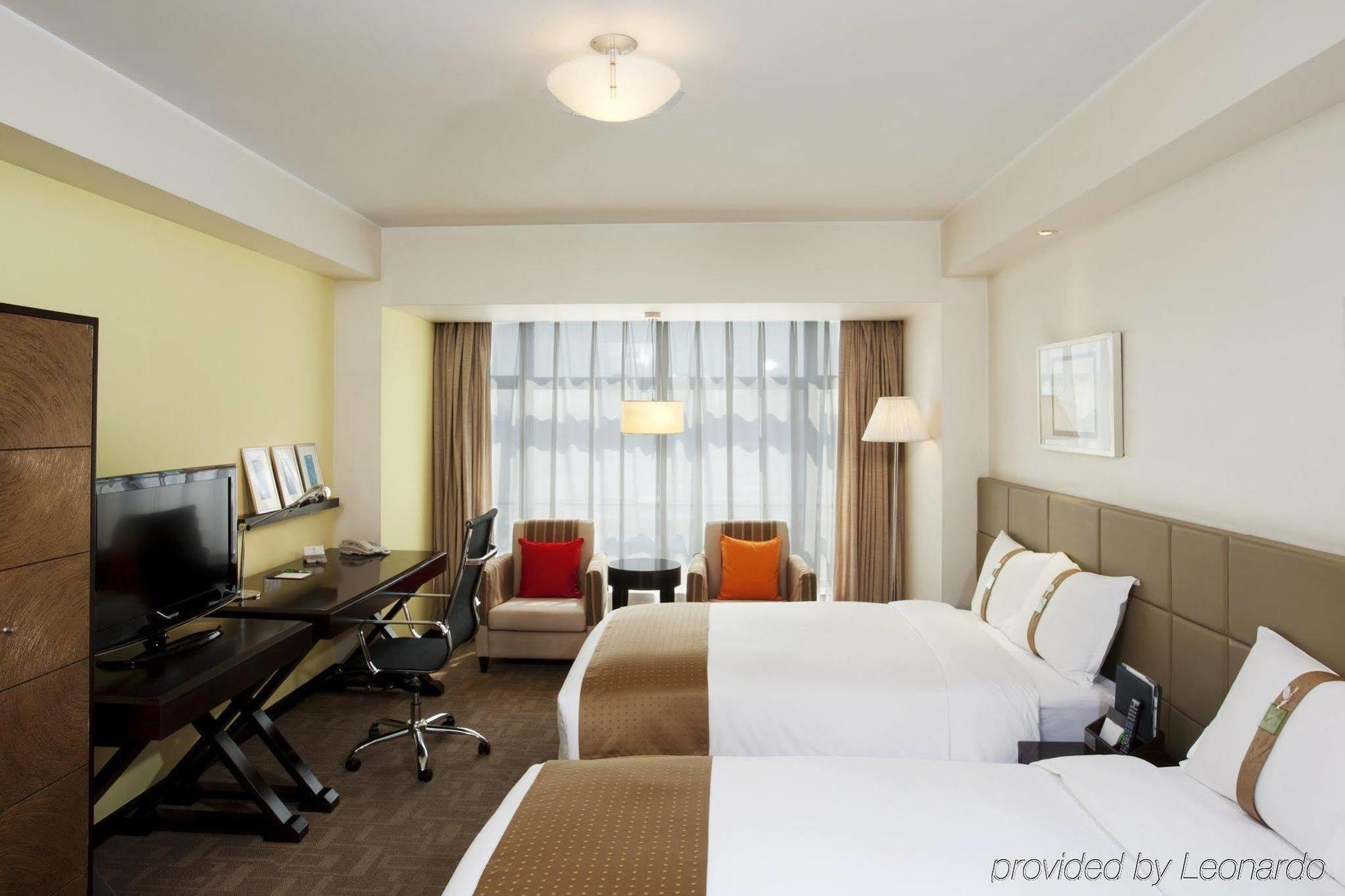 Holiday Inn Central Plaza Pechino Camera foto