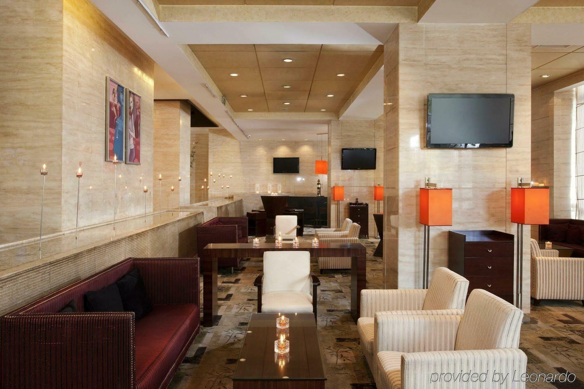 Holiday Inn Central Plaza Pechino Interno foto